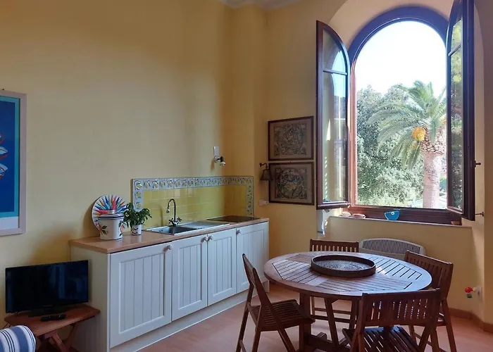 Mare Blu Apartament *