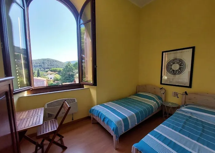 Mare Blu Apartament Cavo