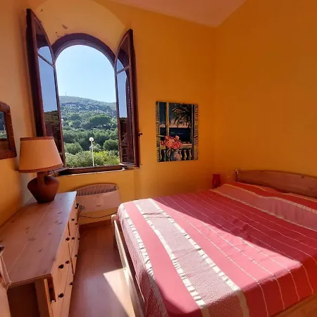 Mare Blu Apartamento Cavo