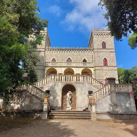 Apartment Mare Blu Cavo