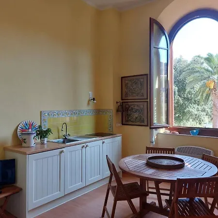 Mare Blu Apartment *