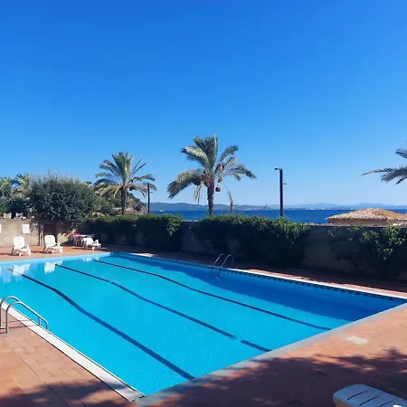 Mare Blu Apartment Cavo