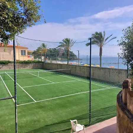Apartamento Mare Blu Cavo