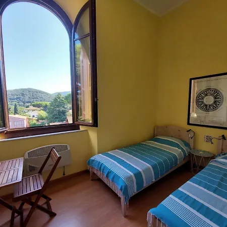 Mare Blu Apartamento Cavo