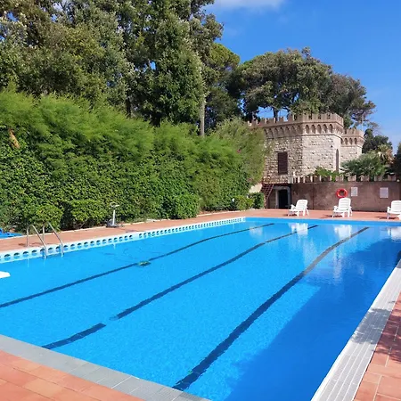 アパート Mare Blu カーヴォ