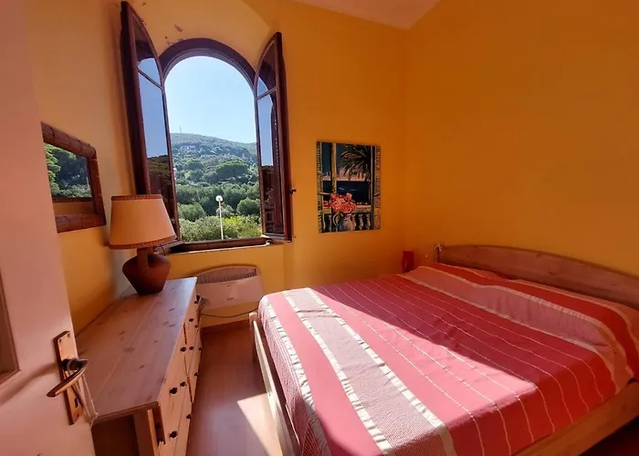 Mare Blu アパート カーヴォ