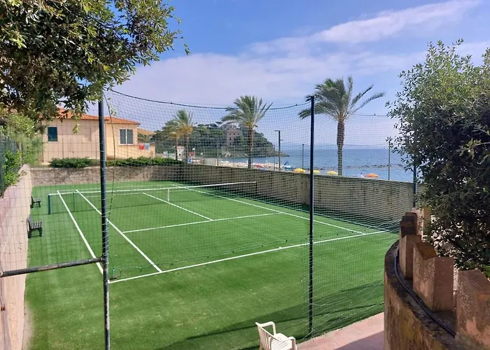 アパート Mare Blu カーヴォ