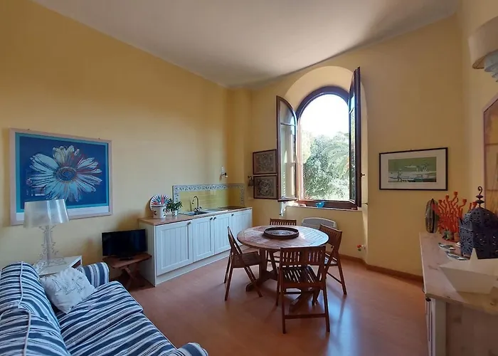 Mare Blu アパート