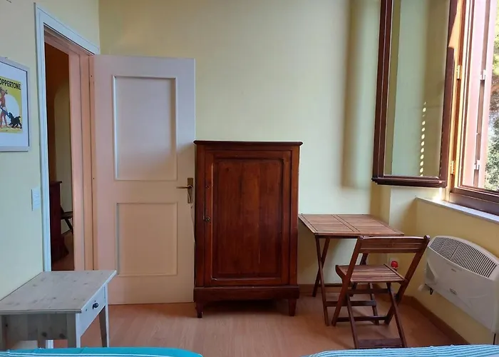 アパート Mare Blu カーヴォ