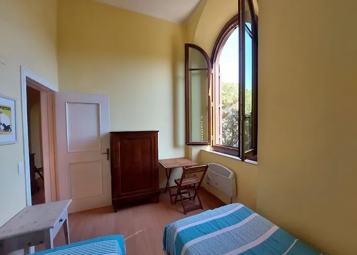 Mare Blu アパート カーヴォ