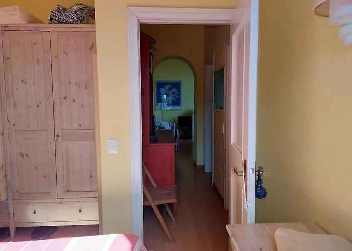 アパート Mare Blu カーヴォ