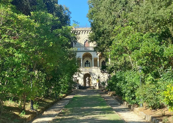 Mare Blu アパート カーヴォ