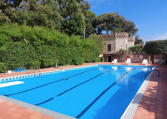 アパート Mare Blu カーヴォ